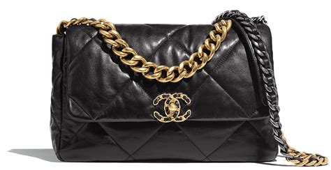 chanel new collection 2019 bag|chanel bag new original name.